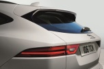 Jaguar E-PACE white back_side_left rear_lamp