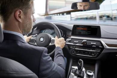 BMW Neuerungen Herbst 2017